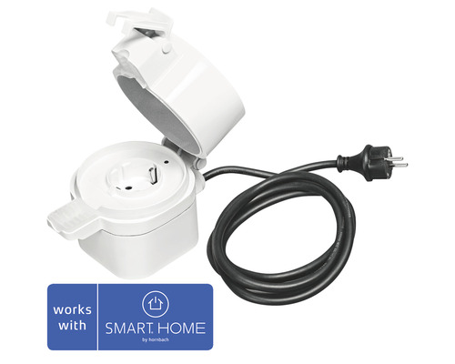 LEDVANCE SMART+ Outdoor plug