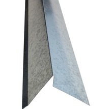 PRECIT Windveer zonder waterslag, verzinkt, 2000x105x95 mm