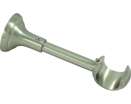 GARDINIA Memphis gordijnroede rvs-optiek ø 16 mm 160 cm kopen
