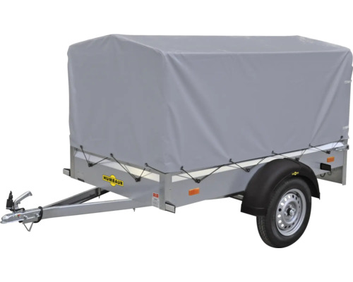 Humbaur eenassige aanhanger Steely Cover 2050 x 1095 x 300 mm ongeremd, incl. afdekzeil en geraamte toegest. totaalgewicht 750 kg Humbaur eenassige aanhanger Steely Cover 2050 x 1095 x 300 mm ongeremd, incl. afdekzeil en geraamte toegest. totaalgewicht 750 kg