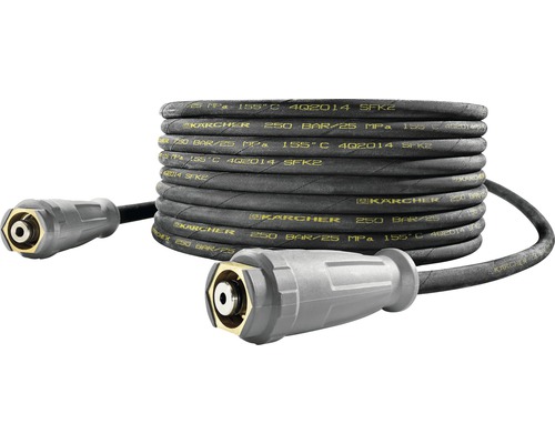 KÄRCHER Slangverlenging EASY!Lock, 10 meter Kärcher hogedrukslang met aansluitingen