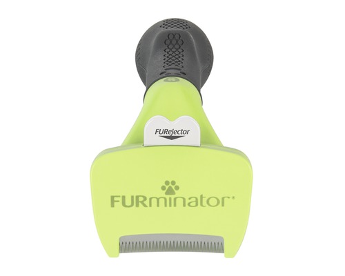 FURminator dierenhaarborstel met FURejector