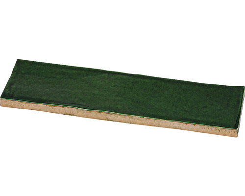 Wandtegel Masia groen victoria 7,5x30 cm