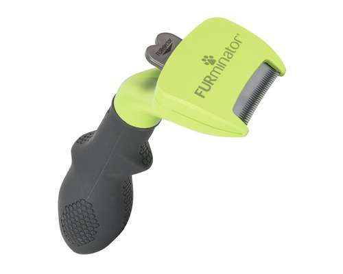 Furminator vachtverzorgingstool voor het verwijderen van ondervacht