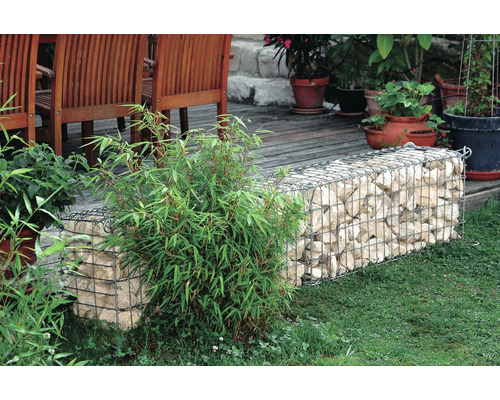 BELLISSA Schanskorf 100x30x40 cm BELLISSA Schanskorf 100x30x40 cm