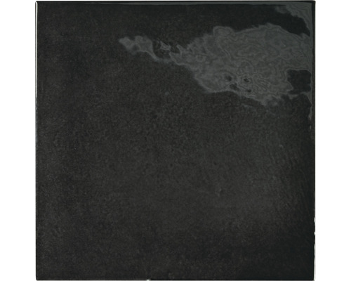 Wandtegel Villa black 13,2x13,2 cm