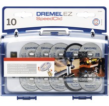DREMEL EZ SpeedClic snij-accessoireset SC690, 11-delig-thumb-0
