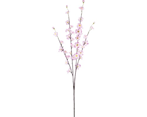 LAFIORA Decoratie Pasen bloesemtak roze L96 cm