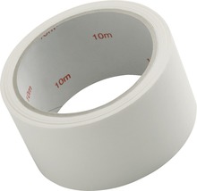 NOMA Fix voegenband zelfklevend wit 5 cm x 10 m-thumb-0