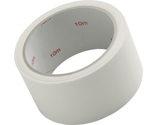 NOMA Fix voegenband zelfklevend wit 5 cm x 10 m Rol met 10 meter afdichtband