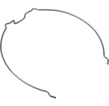 Metalen emmerbeugel