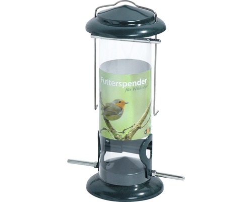 DOBAR Vogelvoer dispencer Ø 9,5 cm DOBAR Vogelvoer dispencer Ø 9,5 cm