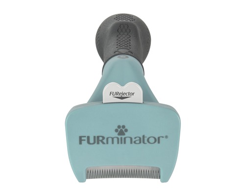 FURminator dierenhaarborstel voor vachtverzorging