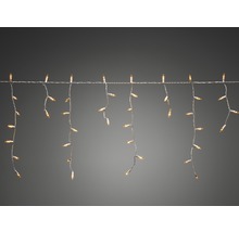 IJspegel lichtjes met warm witte lampjes