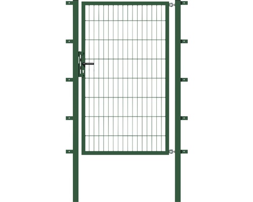 GAH.ALBERTS Gaaspaneel enkele poort groen 100x80 cm