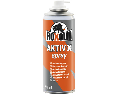Roxolid Aktiv-X spraybus 200 ml