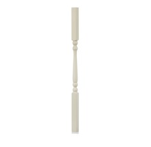 Baluster gegrond 42 mm 90 cm