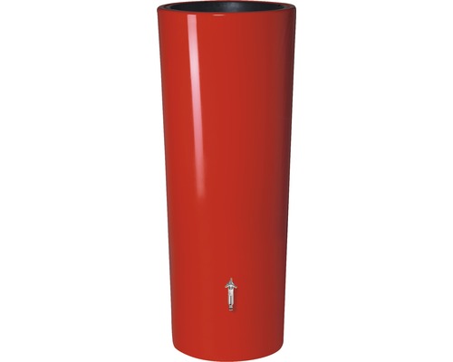 Regenton met kraan voor tuinbesproeiing