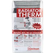 MACLEAN Radiatorfolie Therm zilver 4000x500 mm-thumb-0