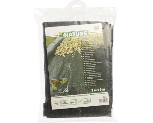 Worteldoek 2 m x 5 m in transparante verpakking