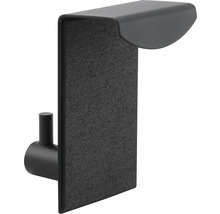 CENTA Haak voor deur mat zwart-thumb-3