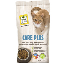 VITALSTYLE Kattenvoer care plus 10 kg