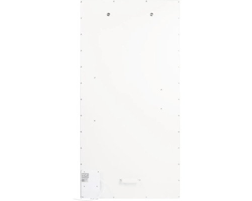 Achterkant infraroodverwarming