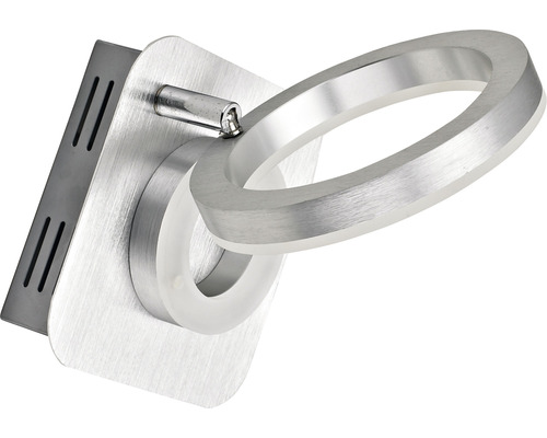 Wandlamp met twee ringen