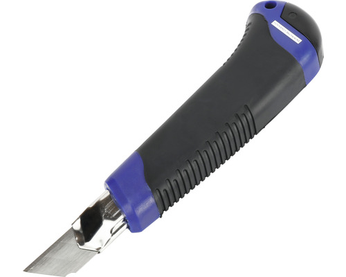 Tapijtmes met mesbeschermer en ergonomische handgreep