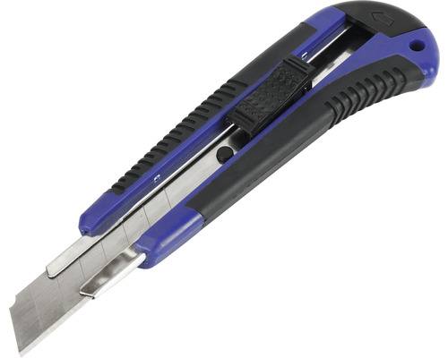 Breekmes met uitschuifbaar mes