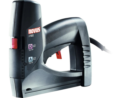 NOVUS Elektro-tacker J 102 A,D NOVUS Elektro-tacker J 102 A,D