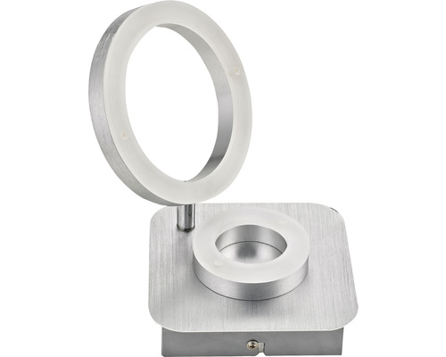 LED wandlamp met ringvormig verlichtingselement