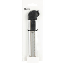 Cutter met 18 millimeter lemmetbreedte