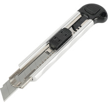 Tapijtmes met uitschuifbaar mes