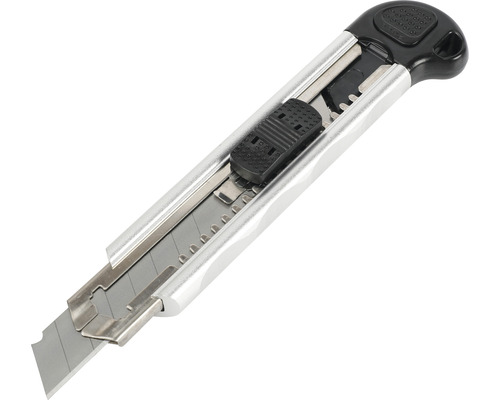 Tapijtmes met uitschuifbaar mes