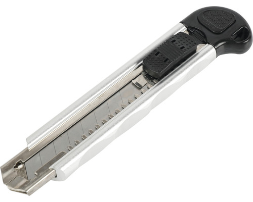 Breekmes met mesraster