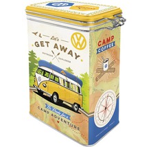 NOSTALGIC-ART Voorraadblik VW Bulli Get Away kopen! | HORNBACH