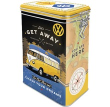 NOSTALGIC-ART Voorraadblik VW Bulli Get Away kopen! | HORNBACH