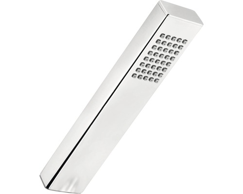 Rechthoekige handdouche voor de badkamer