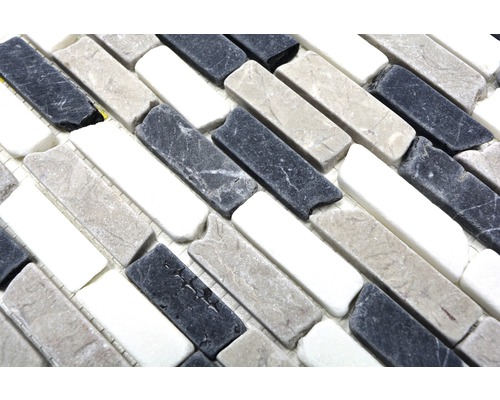 Mozaïektegel van natuursteen