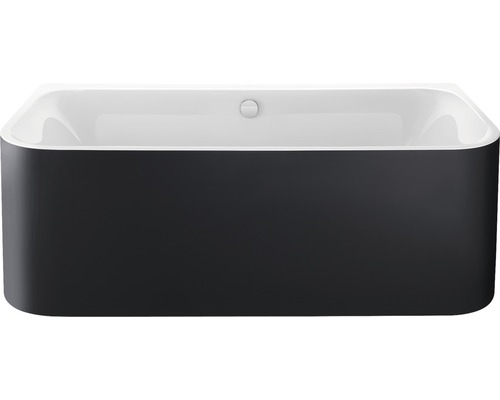 Vrijstaand bad van sanitairacryl