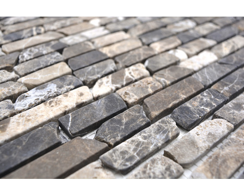 Mozaïektegels van natuursteen