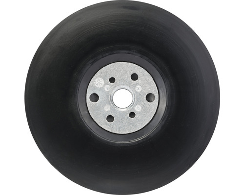 Schuurschijf met metalen opname