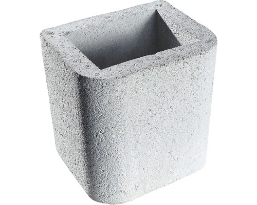 Betonnen vormsteen voor tuin- en landschapsarchitectuur