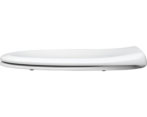 Toiletbril van kunststof