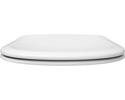 Toiletdeksel van kunststof