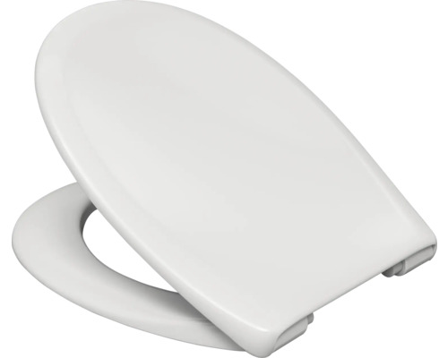 Toiletbril van kunststof