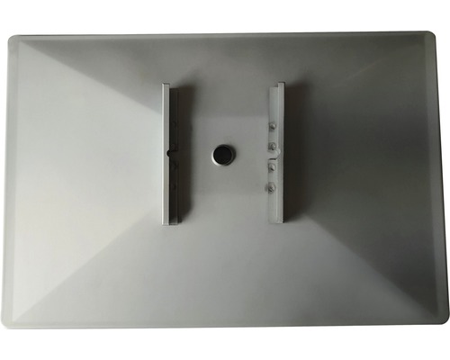 Vuurplaats bodemplaat van metaal