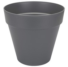 Bloempot van kunststof