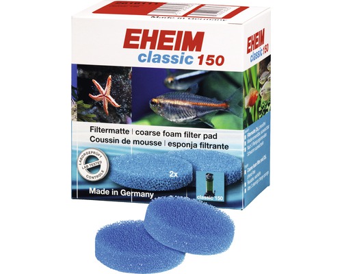 EHEIM Filtermatten voor filter 2211, 2 stuks